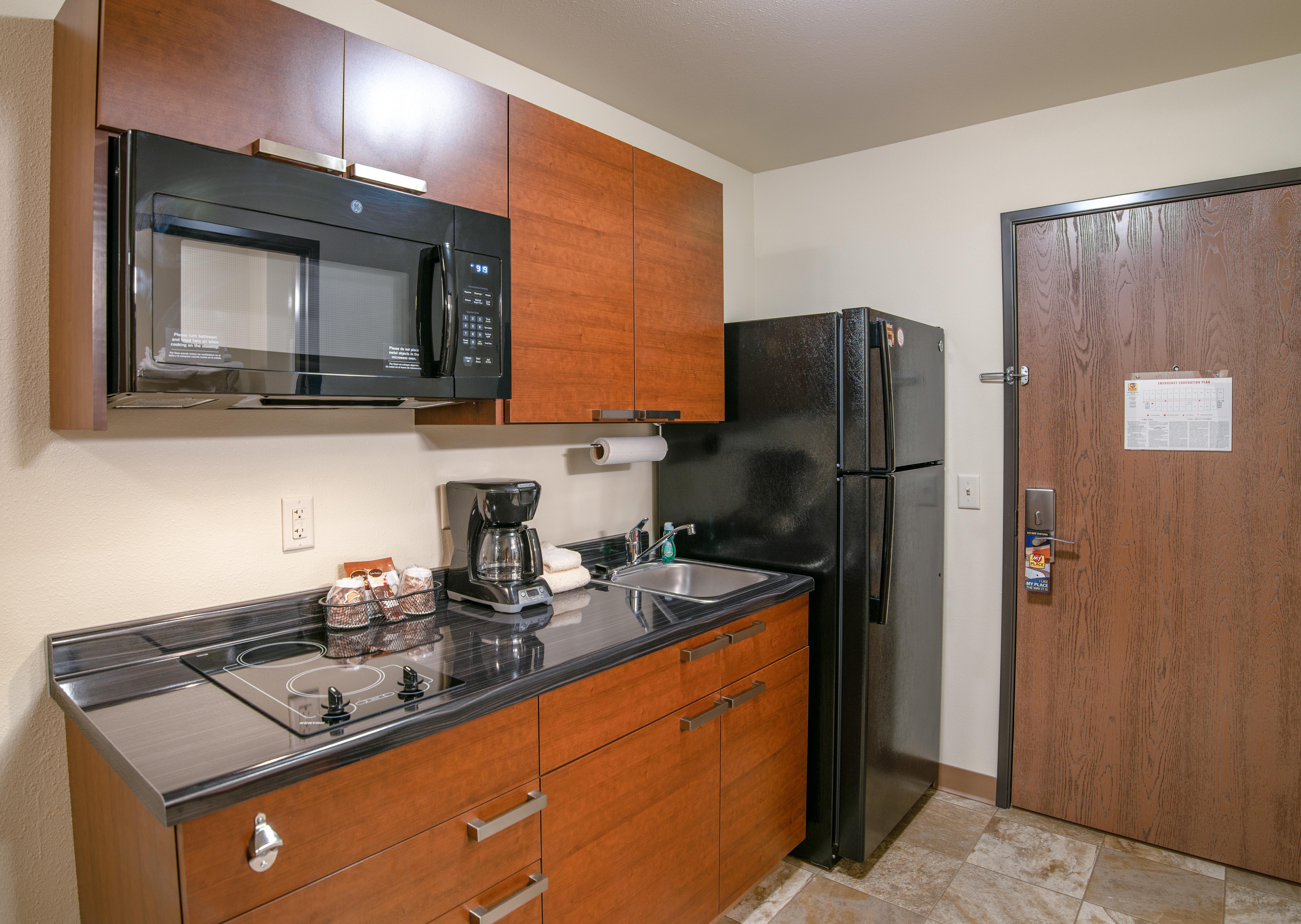 My Place Hotel-Ankeny/Des Moines Ia Экстерьер фото
