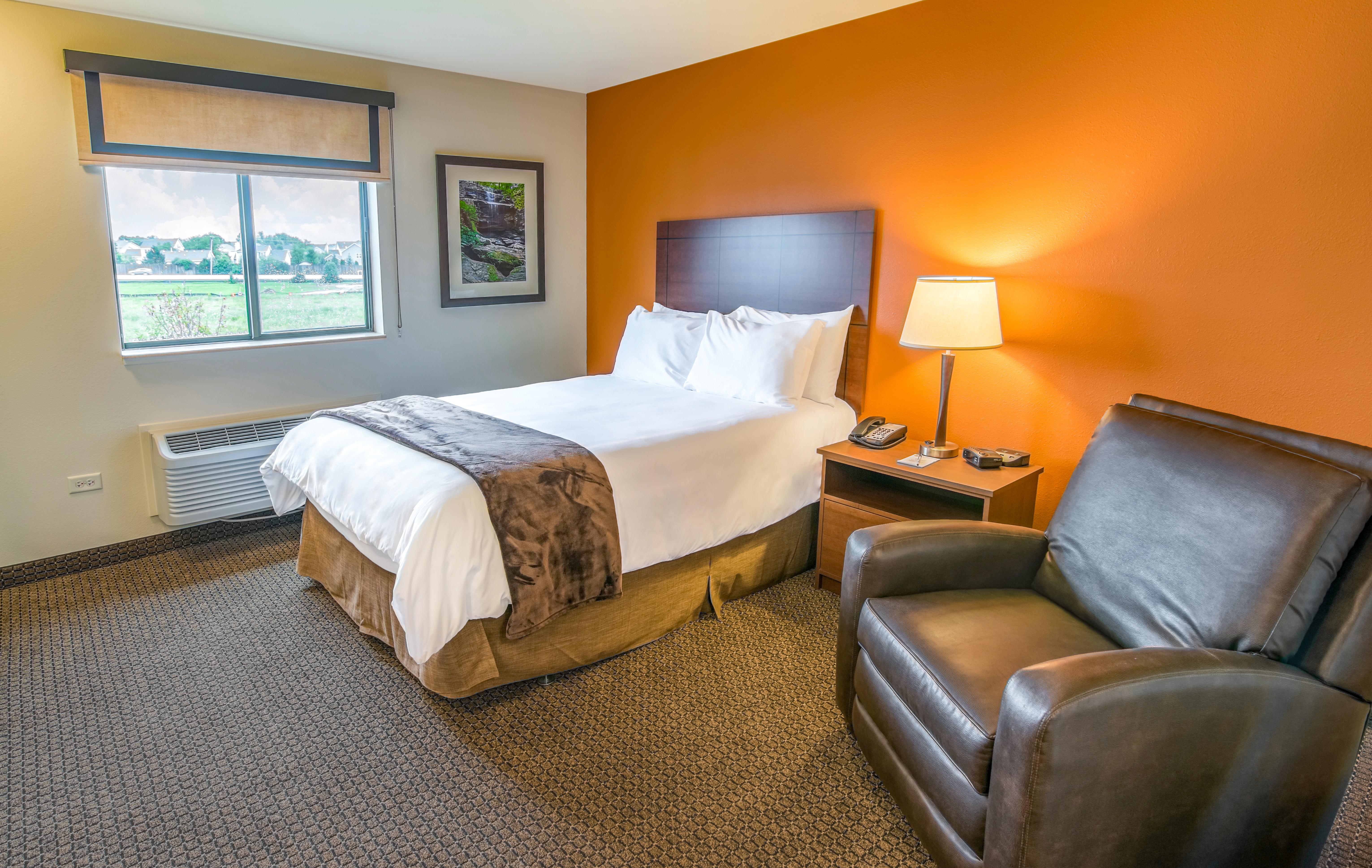 My Place Hotel-Ankeny/Des Moines Ia Экстерьер фото