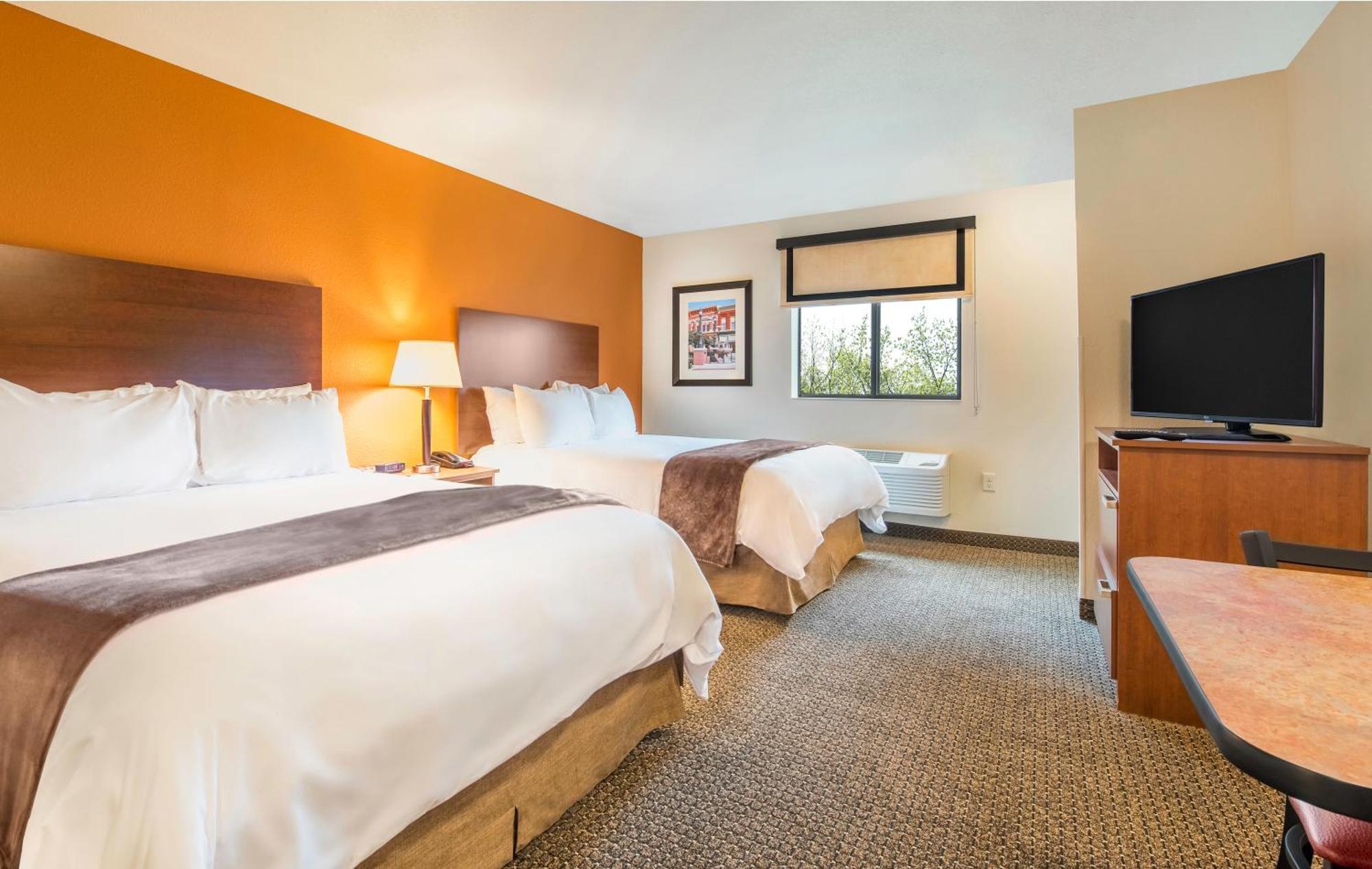My Place Hotel-Ankeny/Des Moines Ia Экстерьер фото