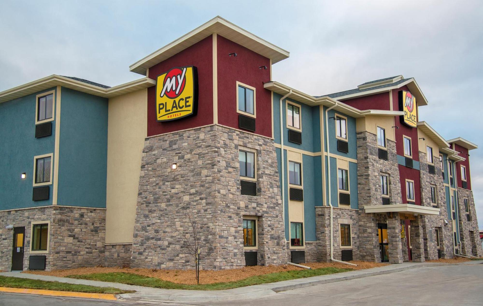 My Place Hotel-Ankeny/Des Moines Ia Экстерьер фото